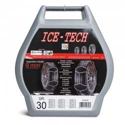 Catene da neve Ice-Tech 9mm...