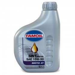 Olio lubrificante Tamoil 4T...