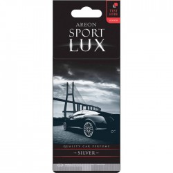 Profumo auto Sport Lux Silver