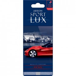 Profumo auto Sport Lux Nickel