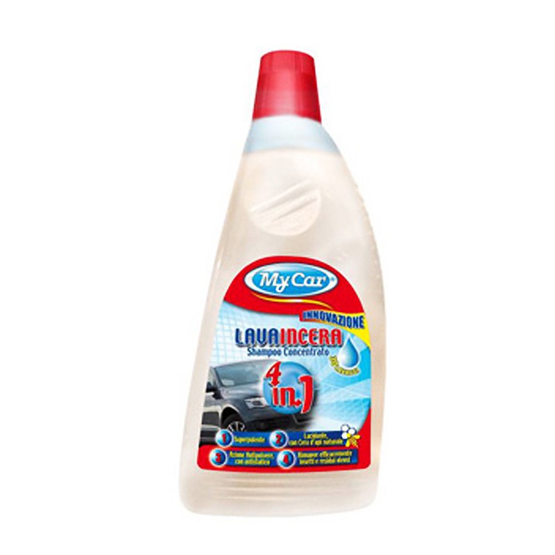 Lavaincera Shampoo Concentrato My Car 1L